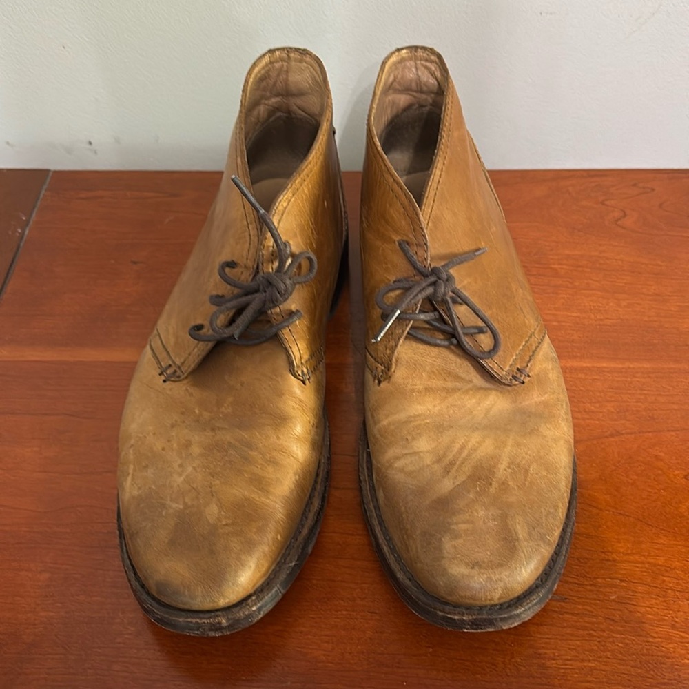 Frye Chukka Boots